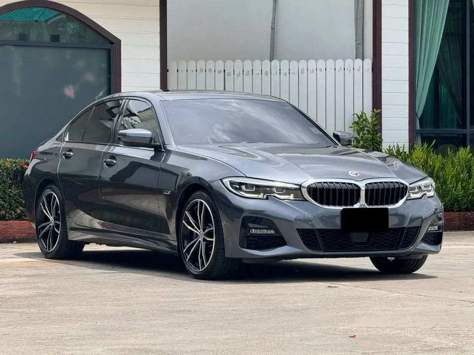 2022 BMW 3er G20, G21 2