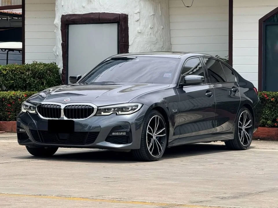 2022 BMW 3er G20, G21 3