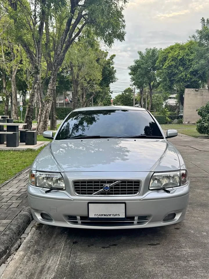 2005 Volvo S80 I 3