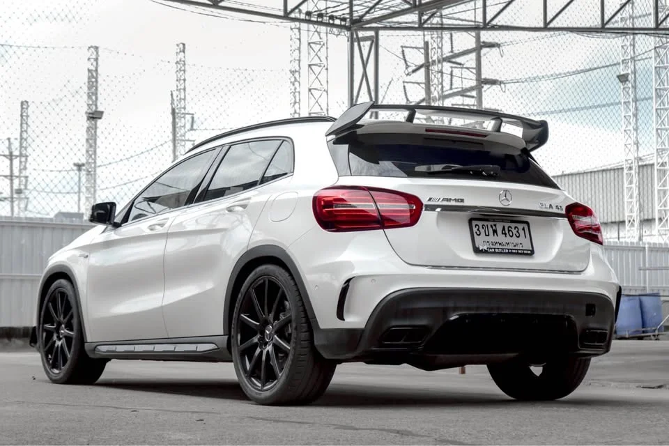2018 Benz GLA-Class X156 3