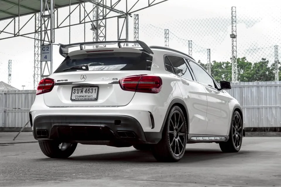 2018 Benz GLA-Class X156 2