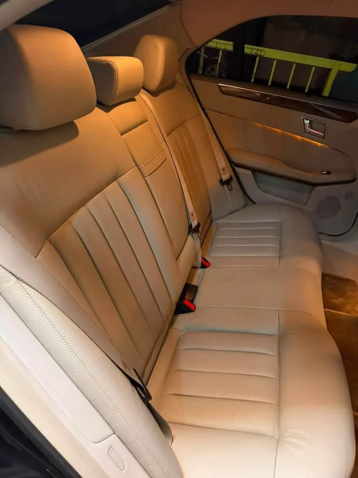2010 Benz E-Class W212 3