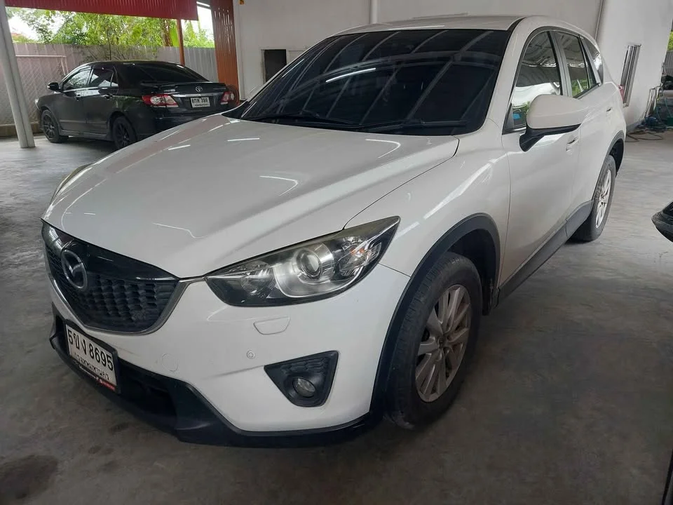 2014 Mazda CX-5 I 2