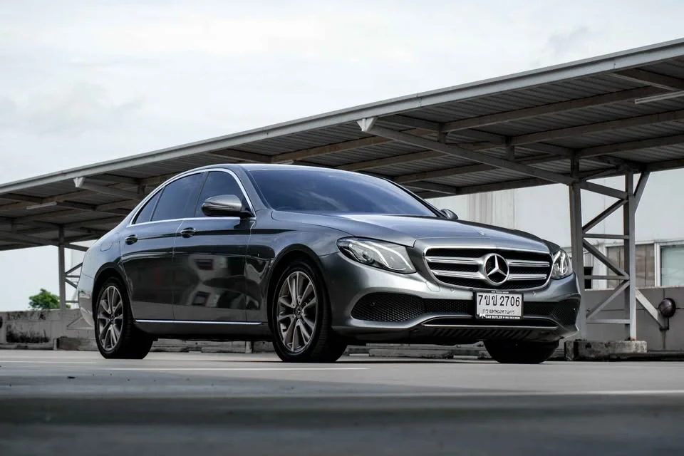 2019 Benz E-Class W213 2