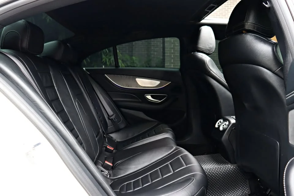 2018 Benz CLS-Class C257 3