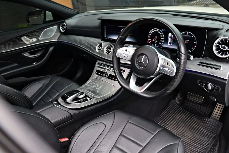 2018 Benz CLS-Class C257 2