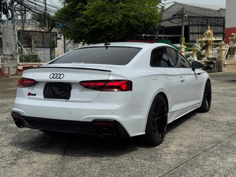 2020 Audi A5 II (F5) 3