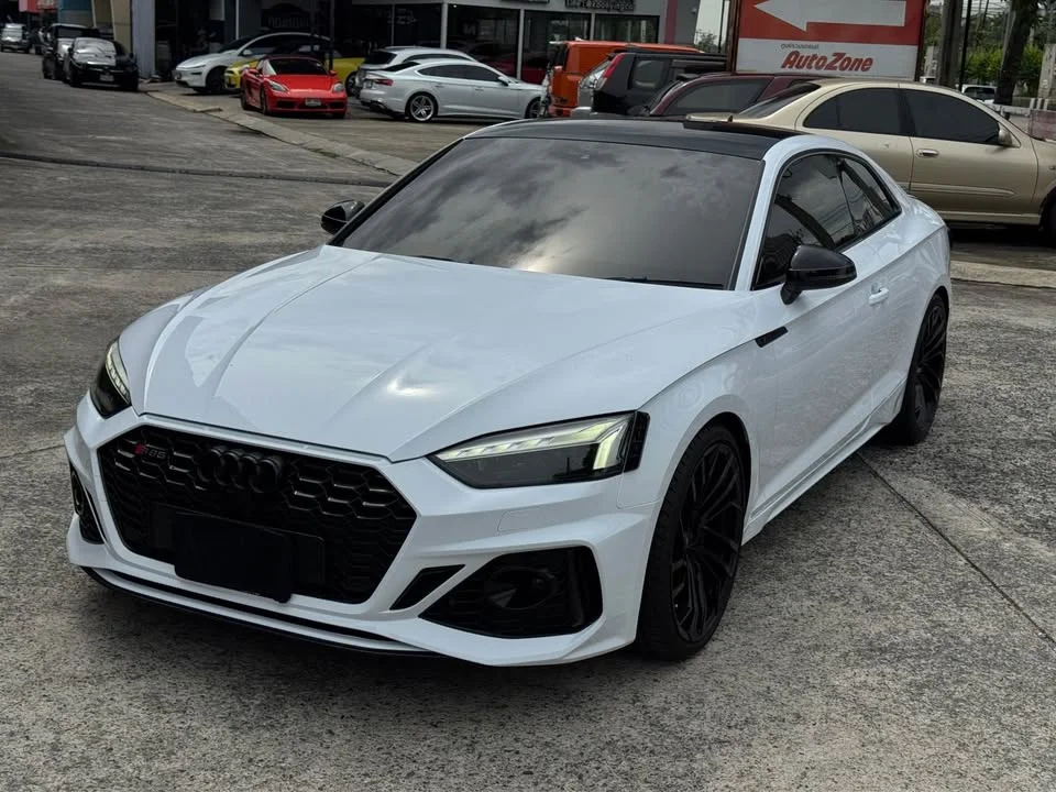 2020 Audi A5 II (F5) 2