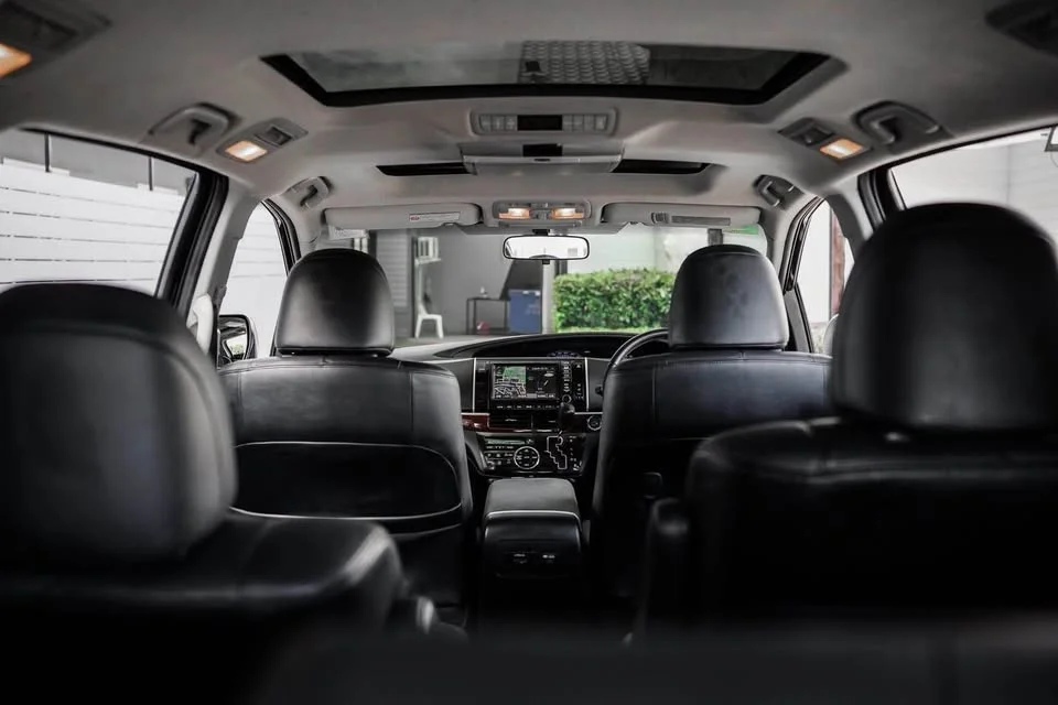2014 Toyota Estima III 3