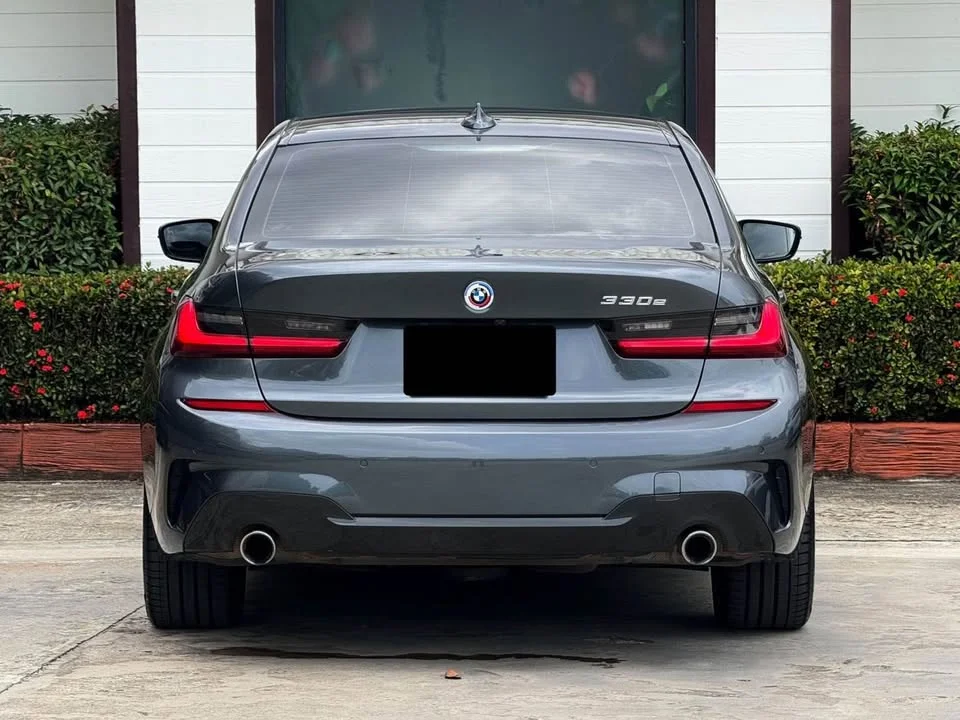 2022 BMW 3er G20, G21 2