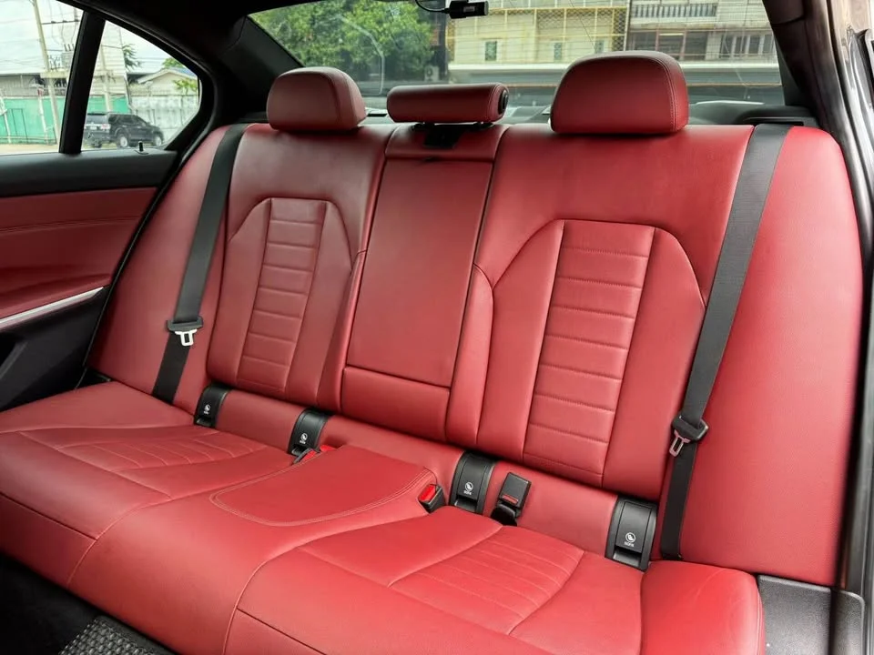 2022 BMW 3er G20, G21 3