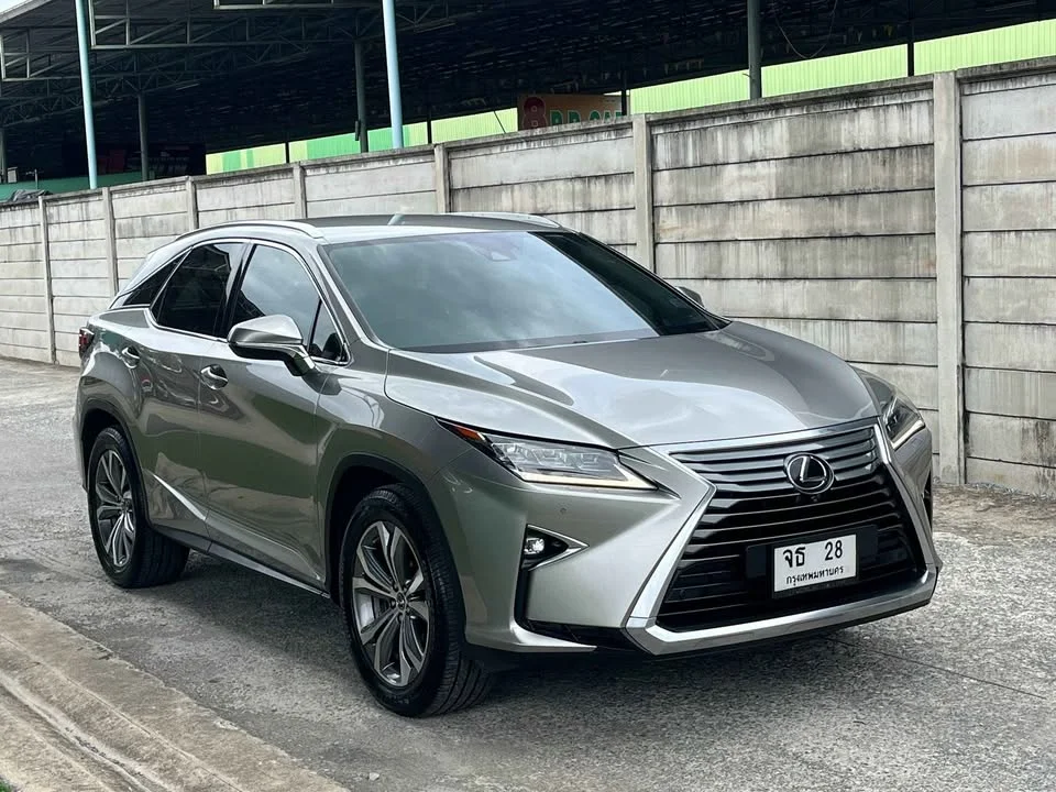 2018 Lexus RX IV 3
