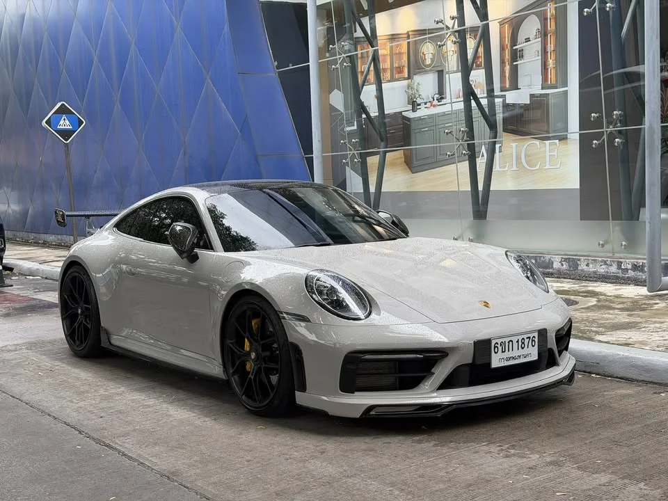 2020 Porsche 911 992 2