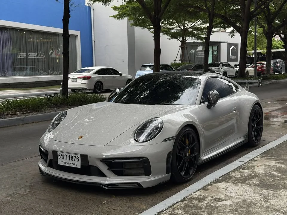 2020 Porsche 911 992 3