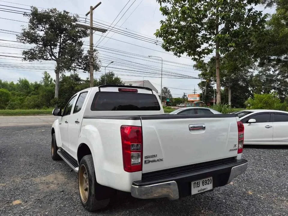 2015 Isuzu D-Max II (RT) 2