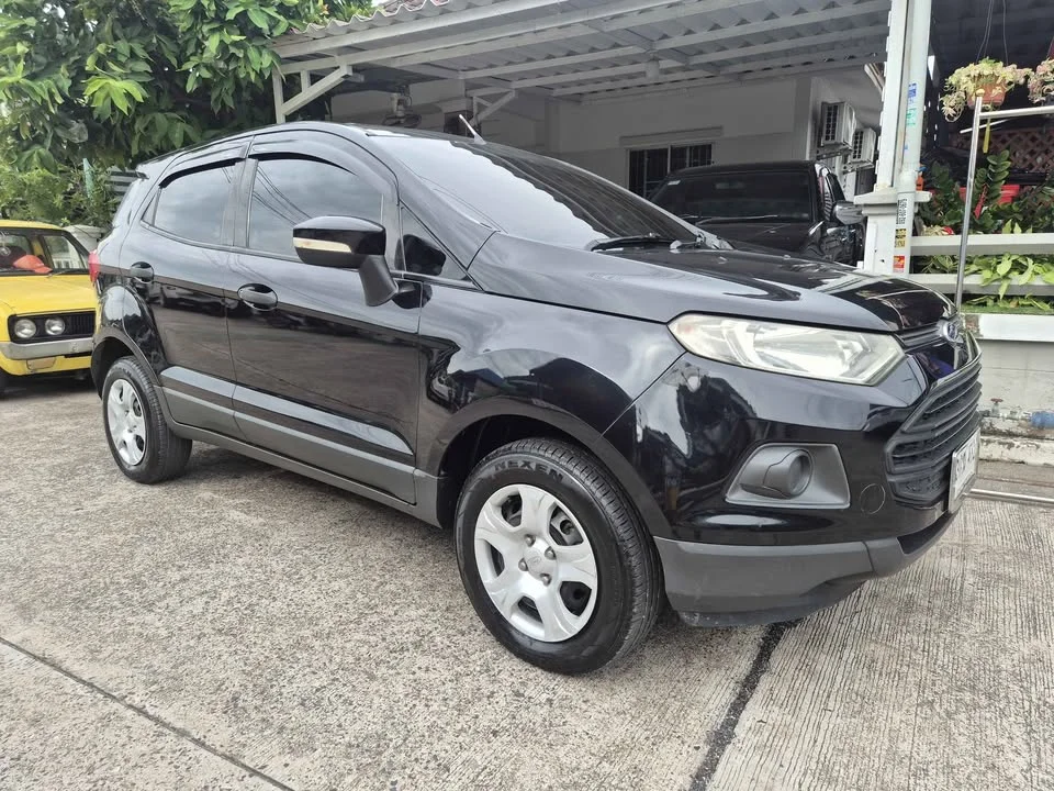 2014 Ford EcoSport II 3