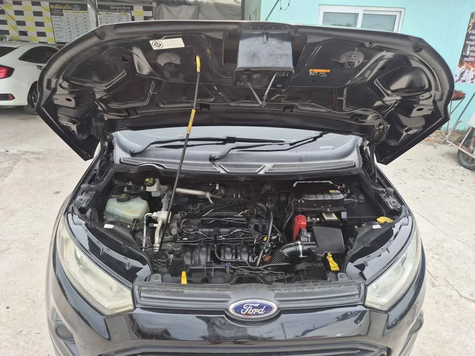 2014 Ford EcoSport II 2