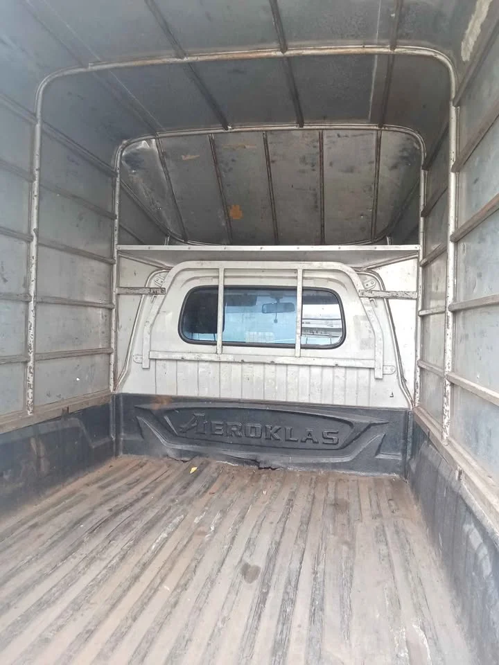 2008 Suzuki Carry I 3