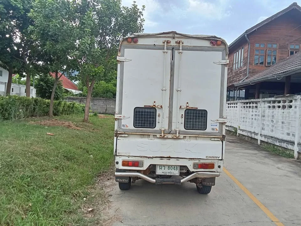 2008 Suzuki Carry I 2
