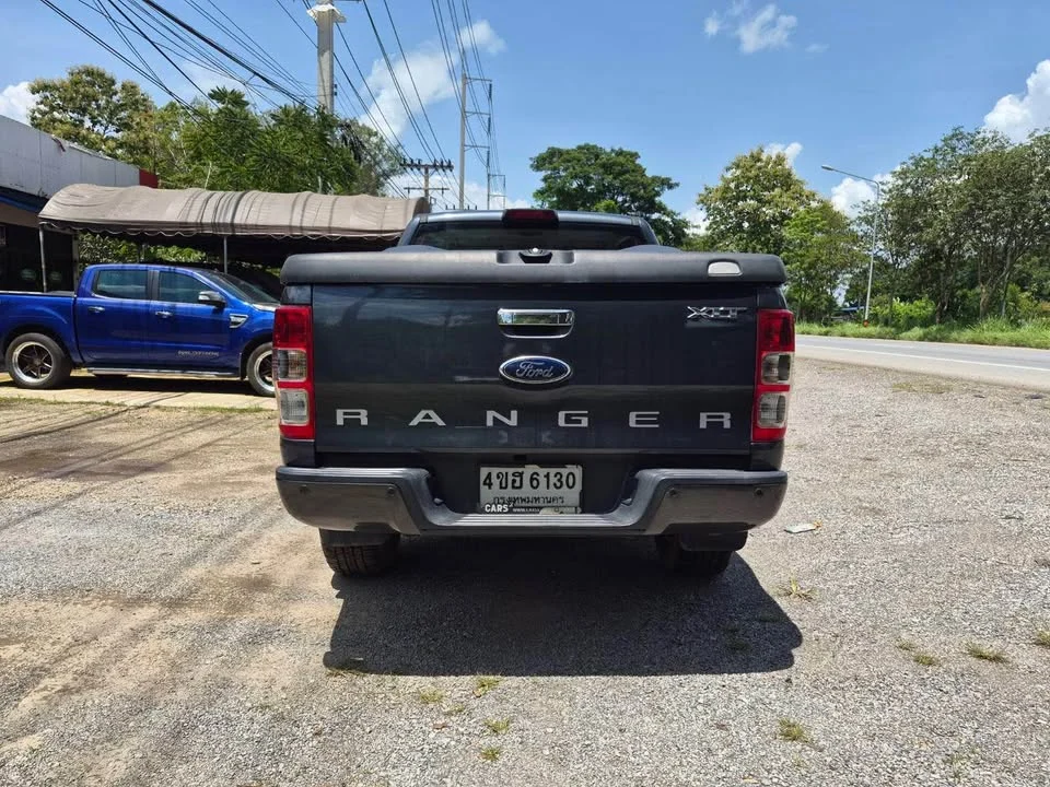 2015 Ford Ranger III 2