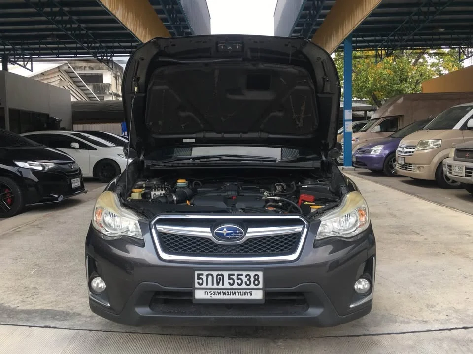 2016 Subaru XV I 2