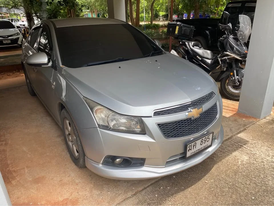 2011 Chevrolet Cruze I 3