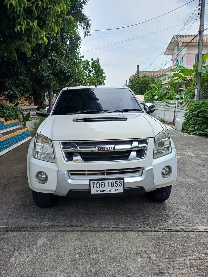 2010 Isuzu D-Max I 3