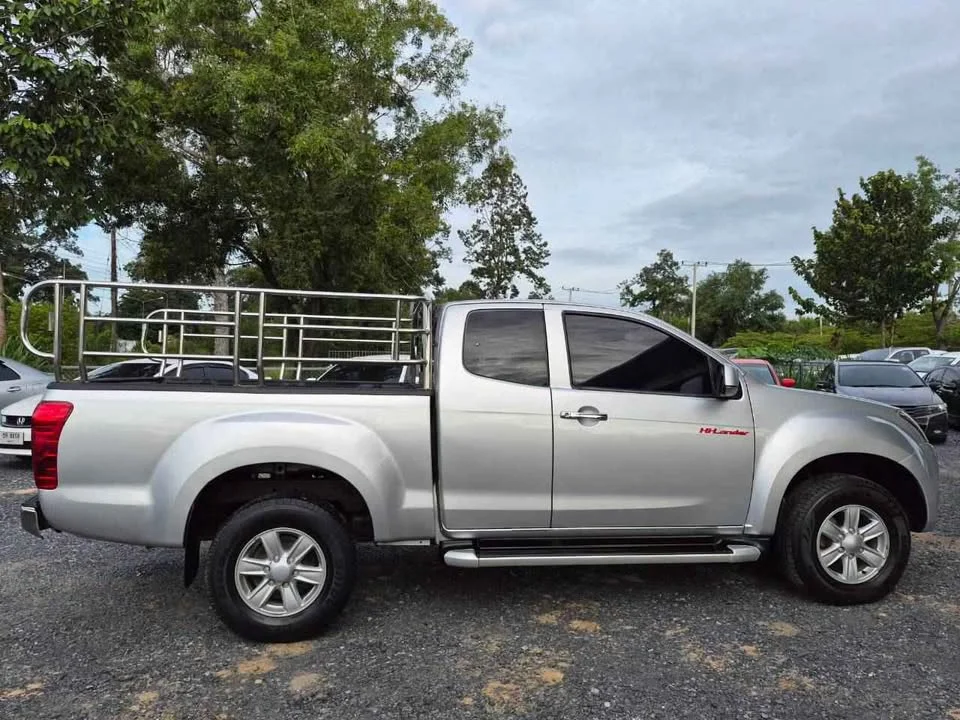2014 Isuzu D-Max II (RT) 3