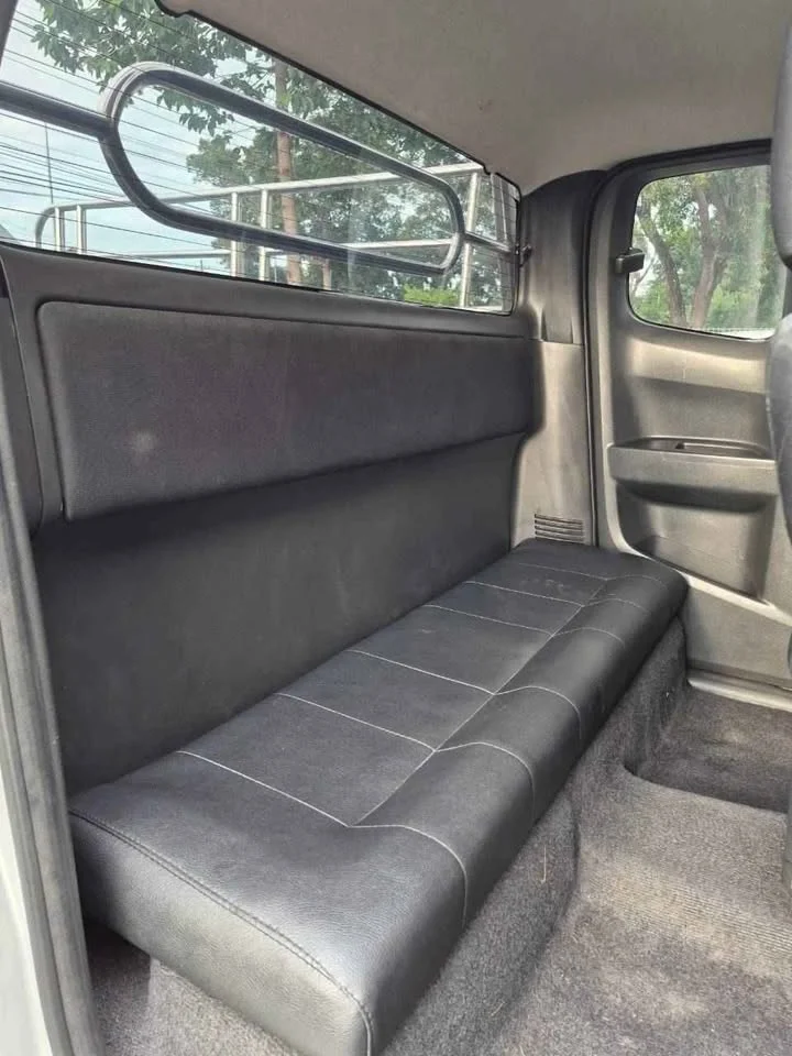 2014 Isuzu D-Max II (RT) 2