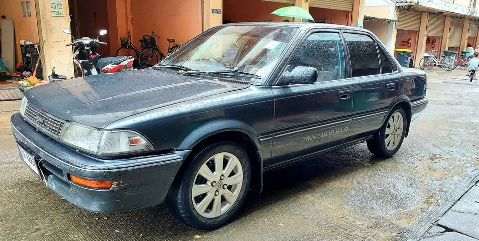 1990 Toyota Corolla Altis VI (E90) 2