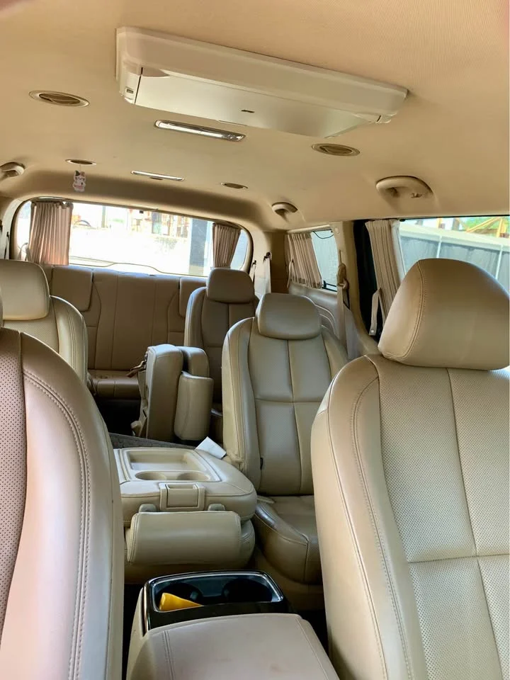 2015 Kia Carnival III 3