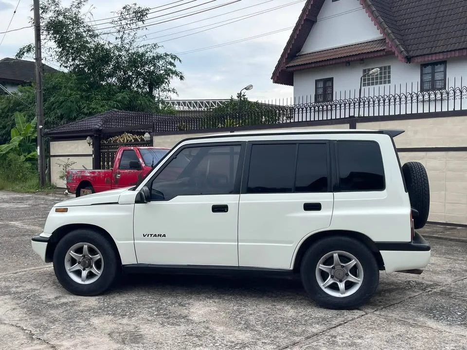 1997 Suzuki Vitara I 2