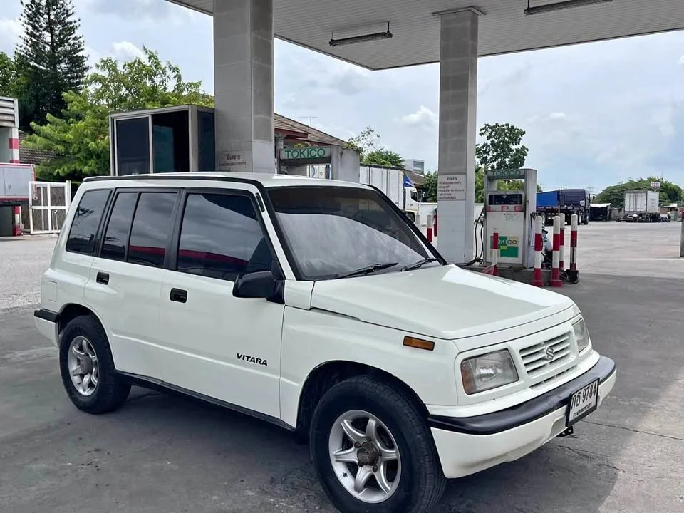 1997 Suzuki Vitara I 3