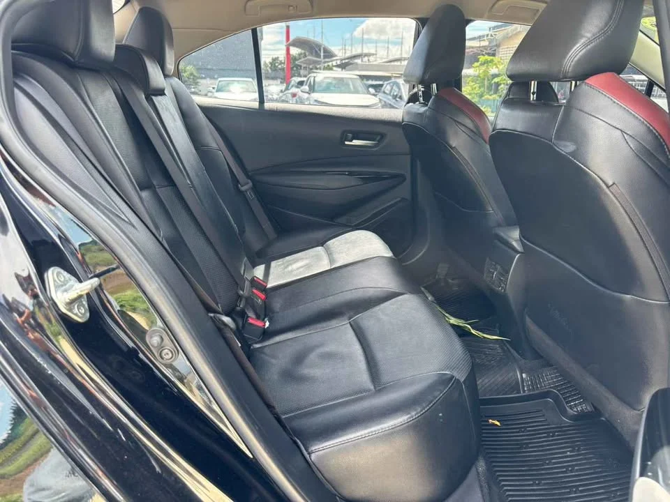 2019 Toyota Corolla Altis XII (E210) 2