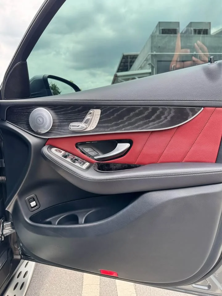 2018 Benz GLC-Class X253 2