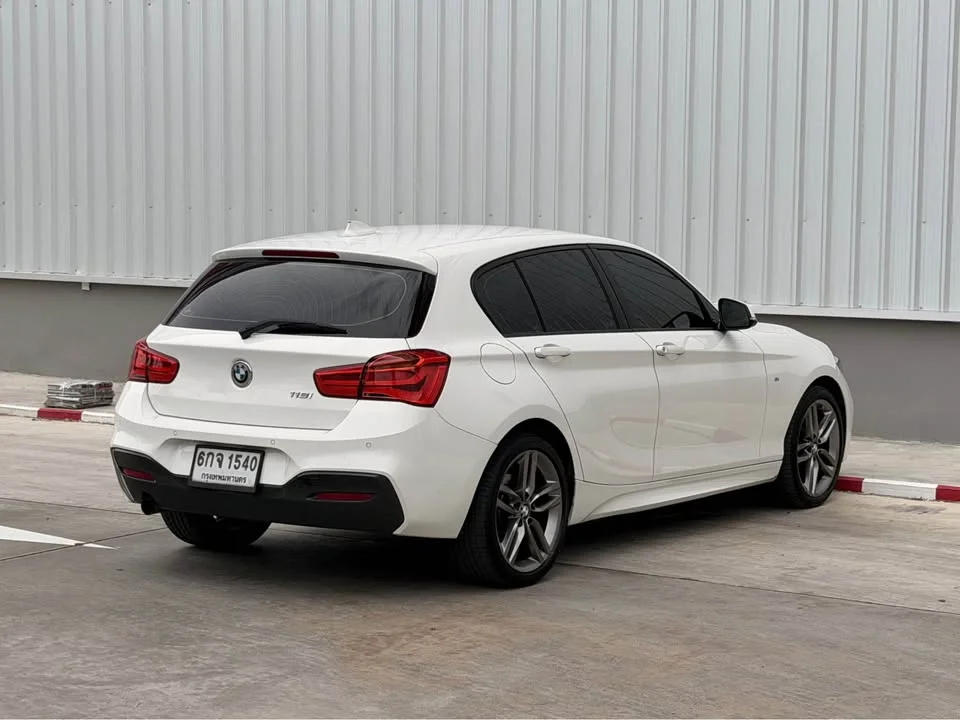 2015 BMW 1er F20, F21 2