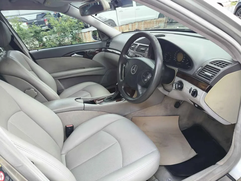 2004 Benz E-Class W211 3