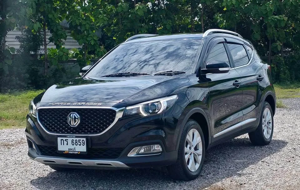 2019 MG ZS 3