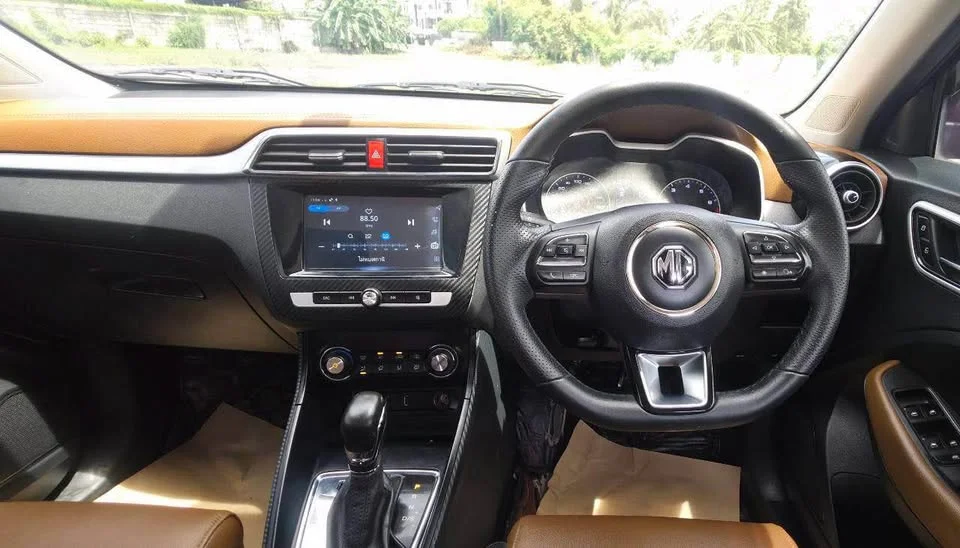 2019 MG ZS 2