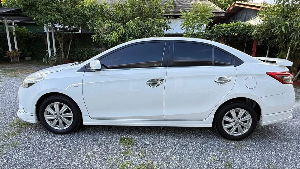 2014 Toyota Vios III 2