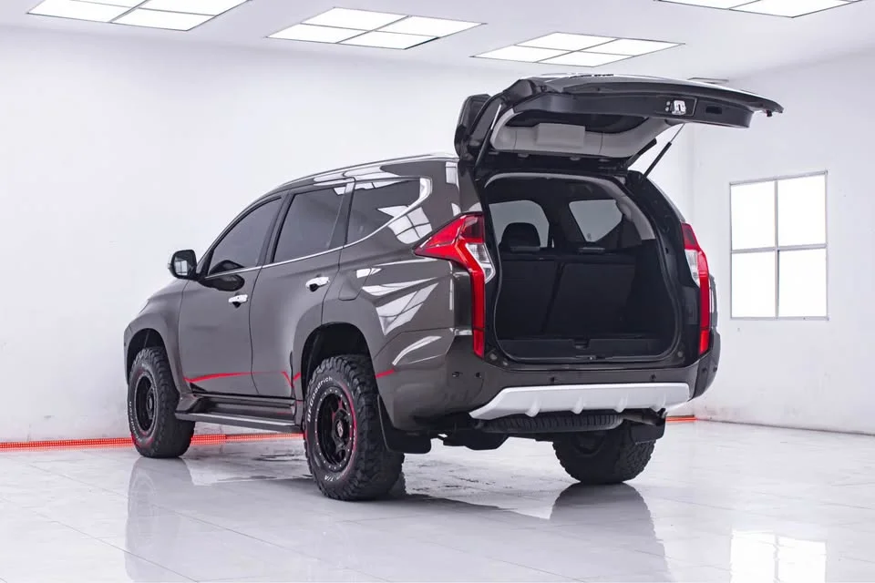 2016 Mitsubishi Pajero Sport III 2