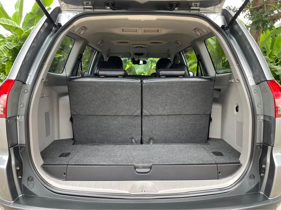 2014 Mitsubishi Pajero Sport II 3