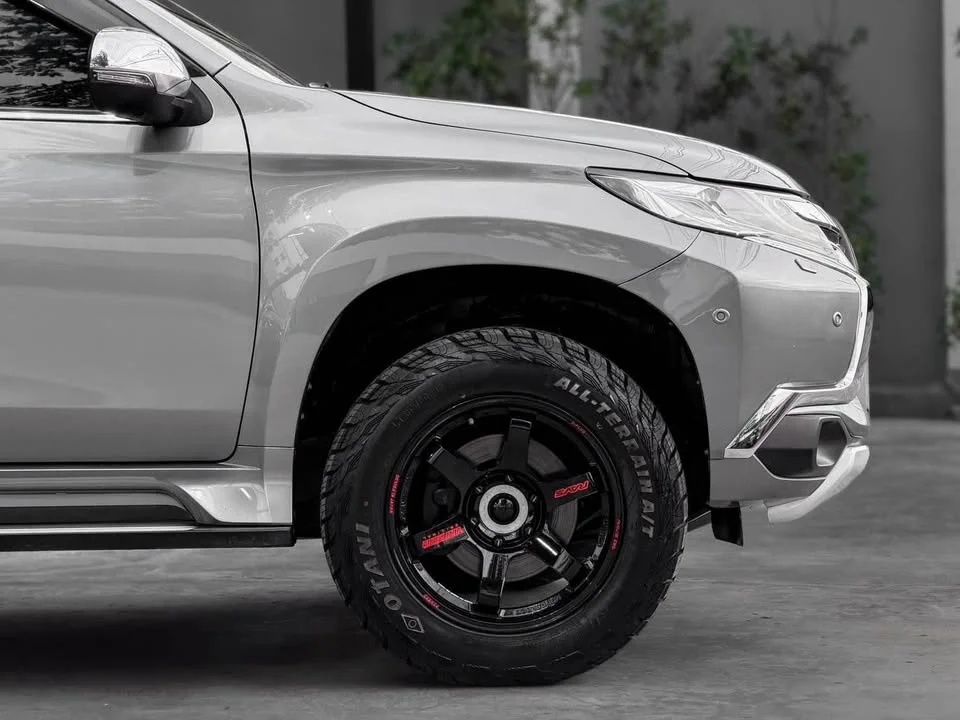 2018 Mitsubishi Pajero Sport III 3
