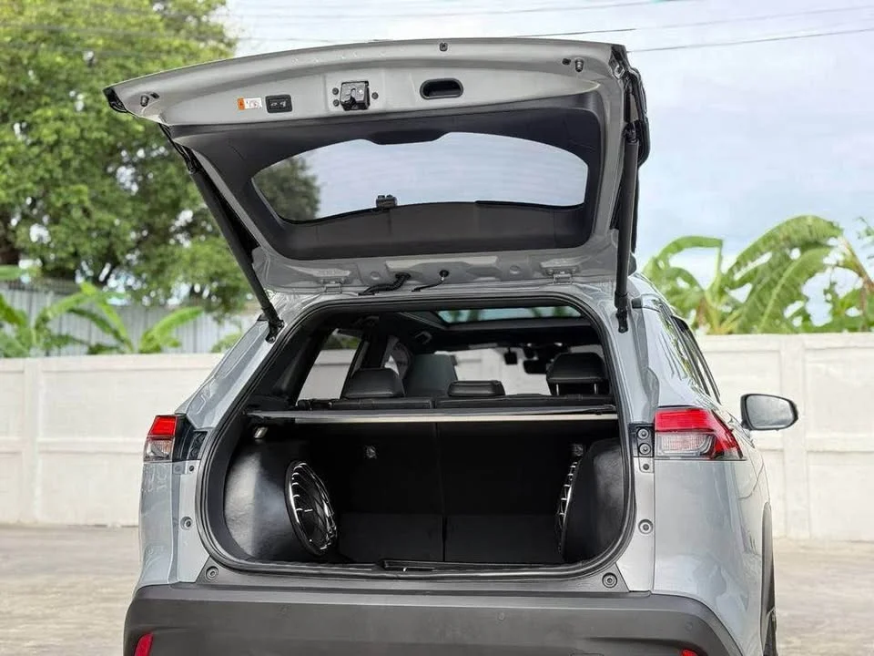 2024 Toyota Corolla Cross XG10 3