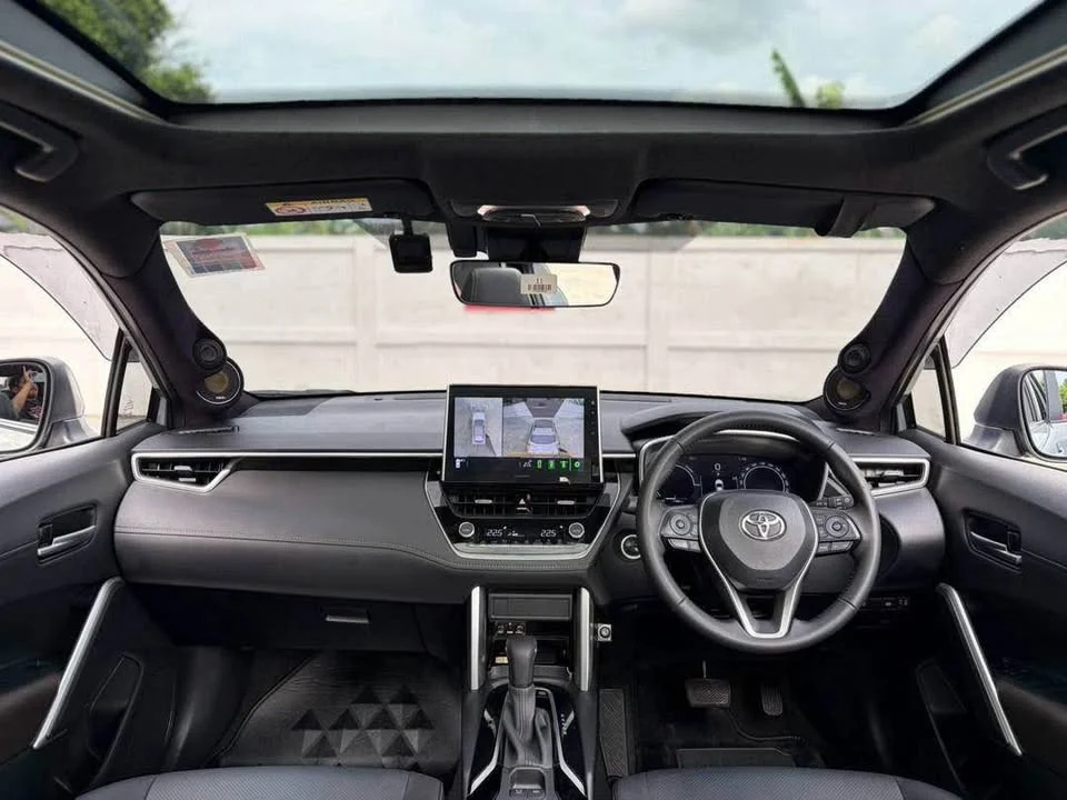 2024 Toyota Corolla Cross XG10 2