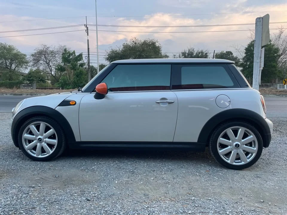 2007 Mini Clubman I 3