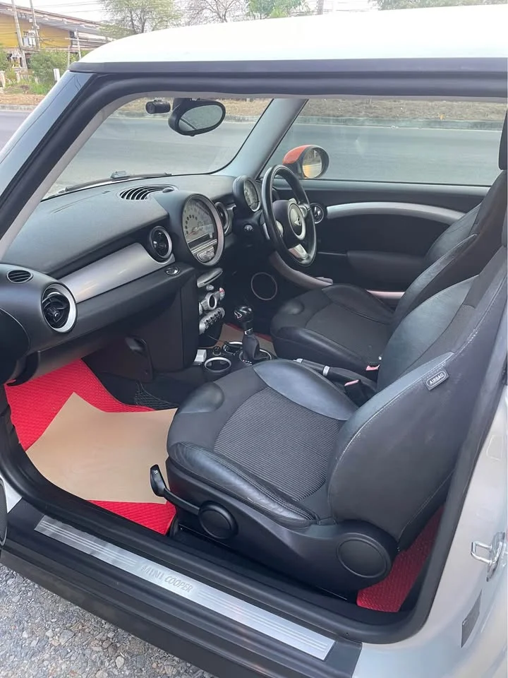 2007 Mini Clubman I 2