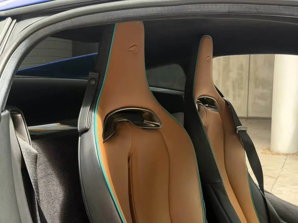 2023 McLaren Artura 3