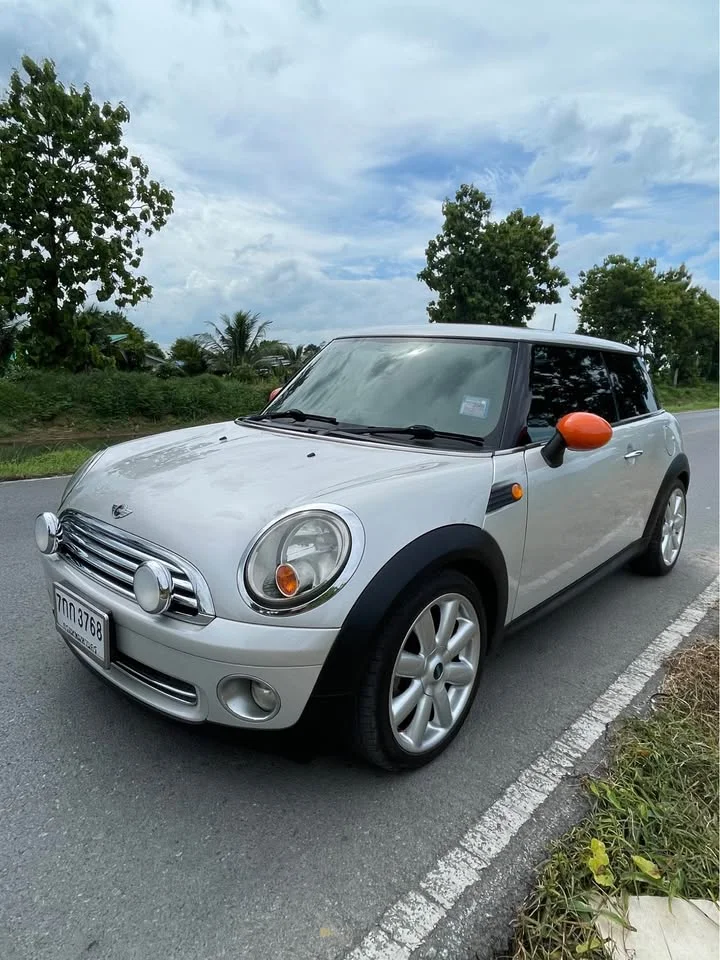 2007 Mini Clubman I 3