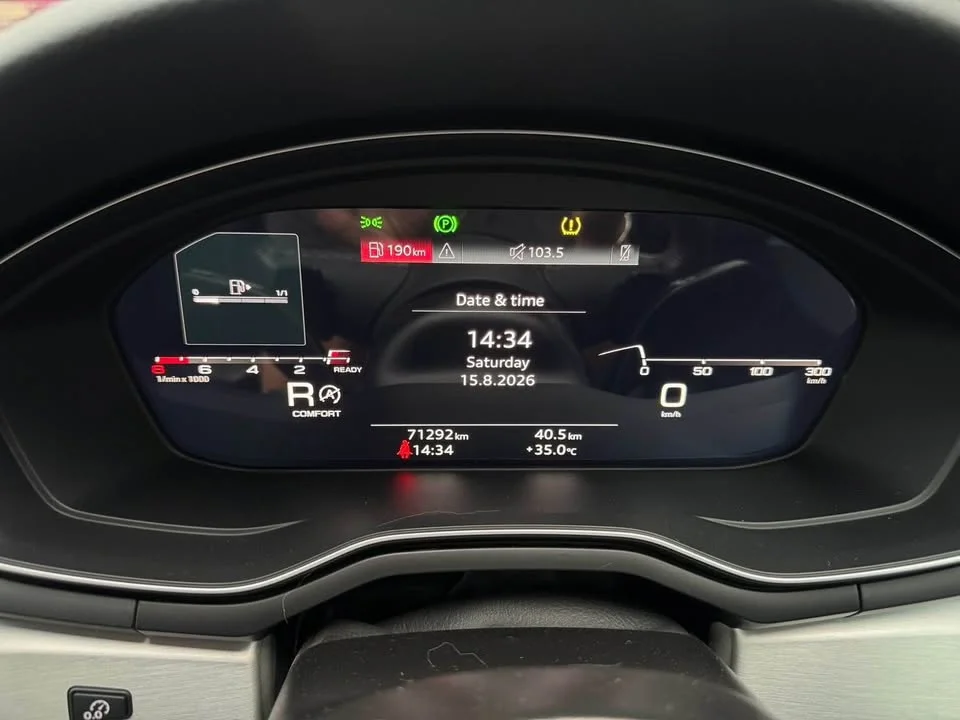 2020 Audi A5 II (F5) 2